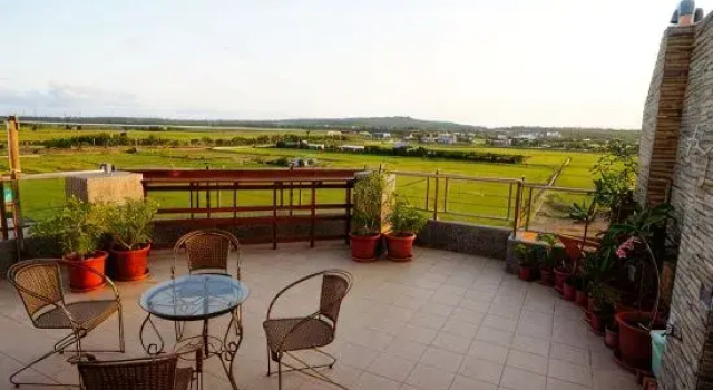 Номер Standard Kenting Green Yard B&B