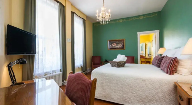 Номер Standard Hotel Chateau de lArgoat