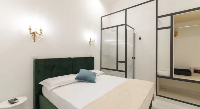 Двухместный номер Standard Bea Suites Luxury Rooms
