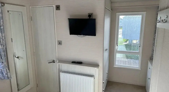 Mablethorpe Lakeside Caravan With Decking & Wi-fi!, Забронировать Отель Отели Англии 3 звезды, 3*