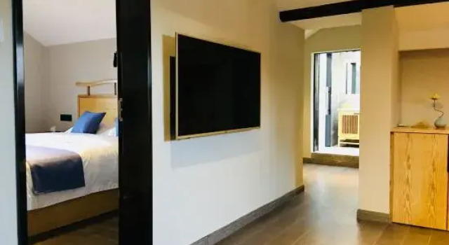 Люкс Taicang Meet Inn