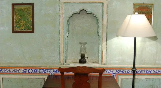 Hotel Chobdar Haveli, Забронировать Отель Отели штата Раджастхана с парковкой, Парковка