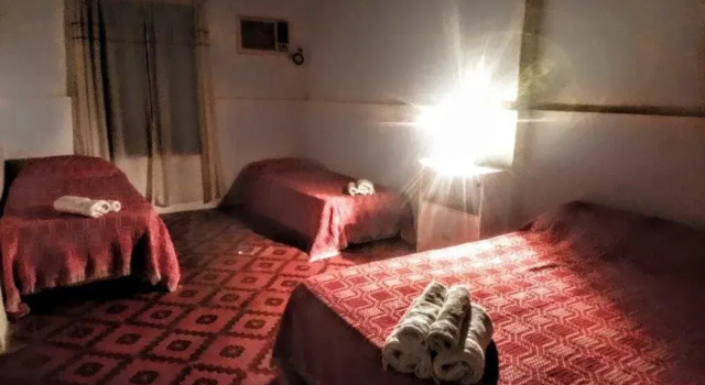 Posada Barranca Yaguareté, Prenota Hotel Goya Corrientes Province