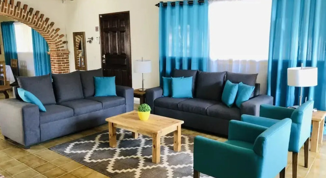 Коттедж Finca Ybarra Casa de Campo