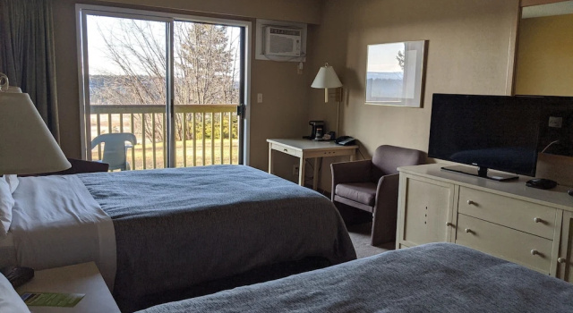 Четырёхместный номер Standard 108 Golf Resort