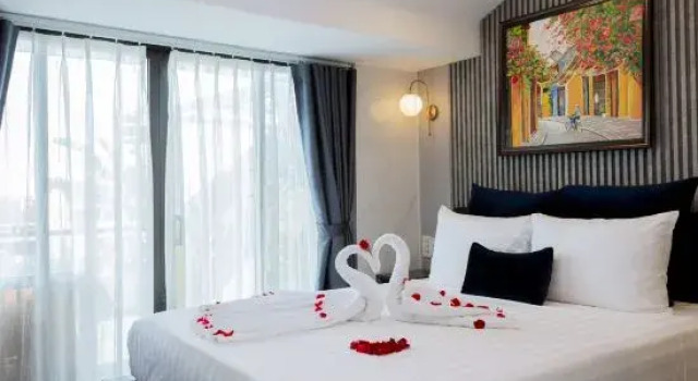 Люкс Hannah House Hoi An