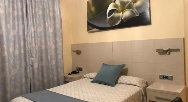 Двухместный номер Standard Hotel Suís