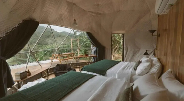 Номер Standard Orchard Home Resort Nam Cat Tien