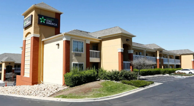 Extended Stay America Select Suites - Denver - Cherry Creek, 预订 酒店 格伦代尔 科罗拉多州
