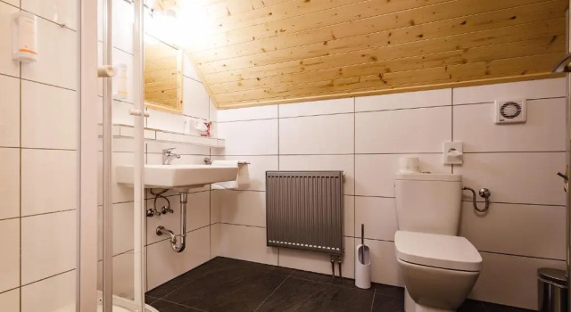Семейный номер Standard SPA Pod javory