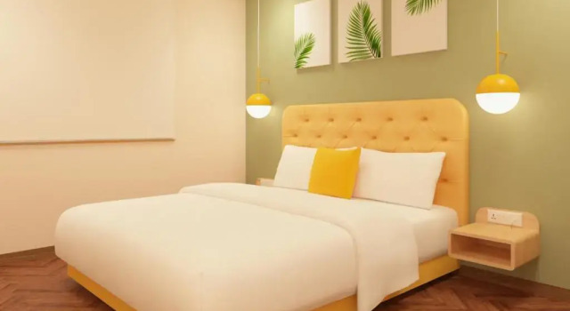 Двухместный номер Standard Bloom Hotel - Heritage Walk