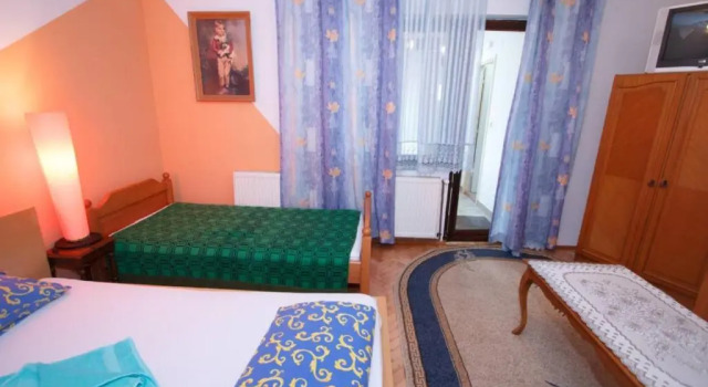 Апартаменты Apartments Lukić