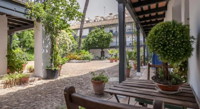 Апартаменты Apartamentos Gadi Corral Siglo XVI