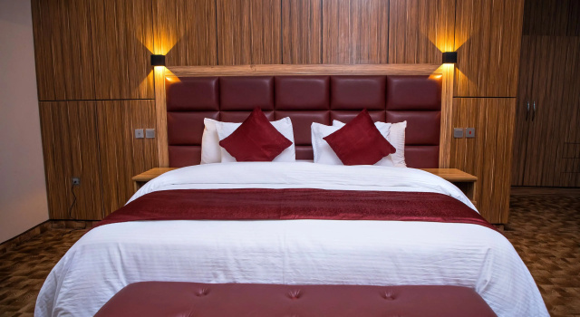 Двухместный номер Standard с балконом Best Western Plus Enugu