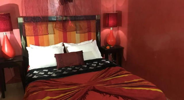 Camera doppia Deluxe Riad Eloise