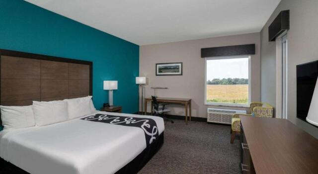 Номер Standard La Quinta by Wyndham West Memphis