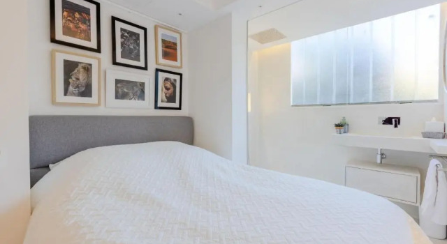 SERRENDY Splendid 3-bedroom apartment within an upscale