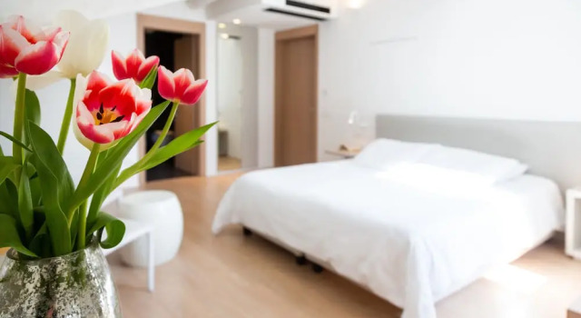 Трёхместный номер Economy Hotel Lago Di Garda