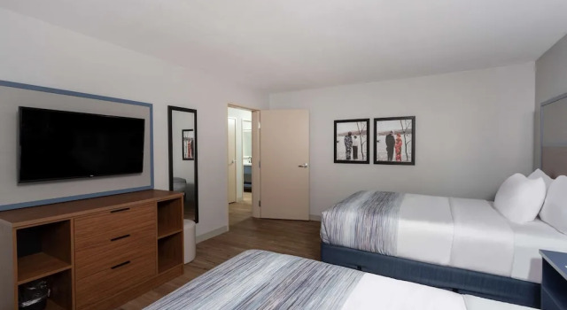 Люкс AmericInn by Wyndham San Angelo