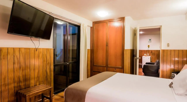 DM Hoteles Arequipa, Book Hotel 3-stjernede hoteller i Arequipa, 3*