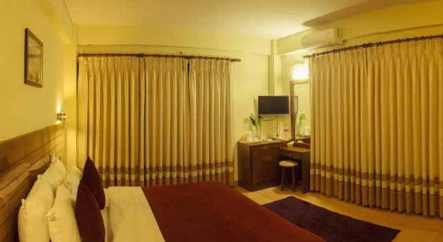 Номер Superior Hotel Tara