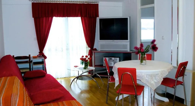 Апартаменты c 1 комнатой Vila Smirna