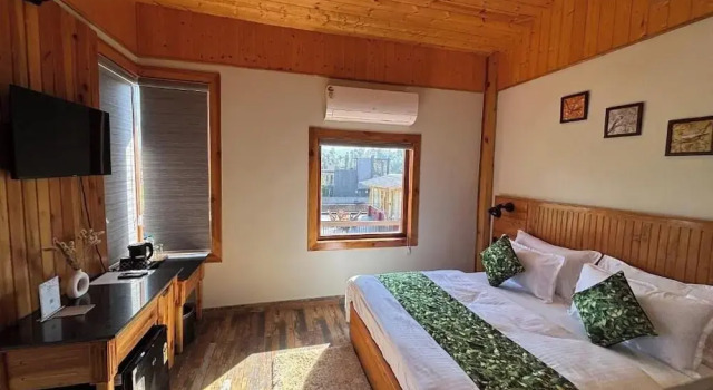 Шале Standard Vanhills - Luxury Home Stay in Jim Corbett