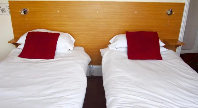 Двухместный номер Standard Boston Hotel