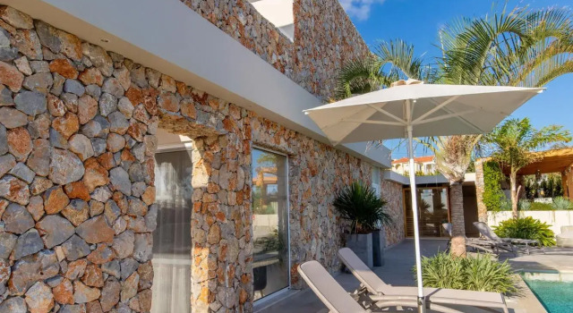 Вилла Grand Venezia Luxury Living Villas, Faliraki