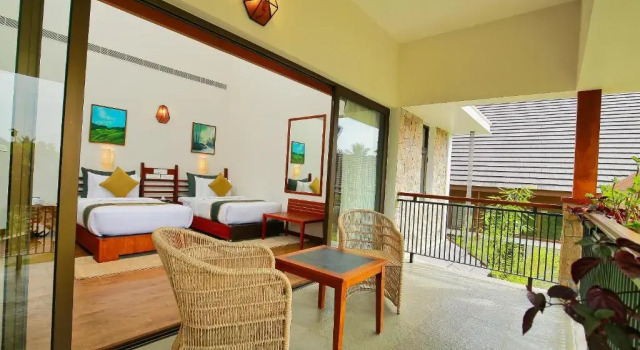 Студия Morickap Resort