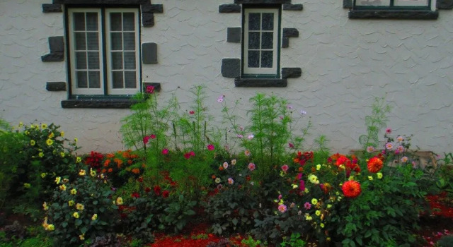 Georgian Garden Inn
