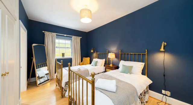 Westerpark Countryside Cottage Aswanley Aberdeenshire, Prenota Casa vacanze Haugh of Glass Regno Unito