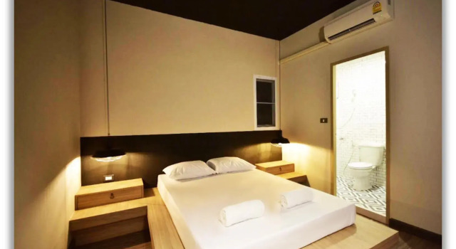 Двухместный номер Standard Inn Stations Hostel