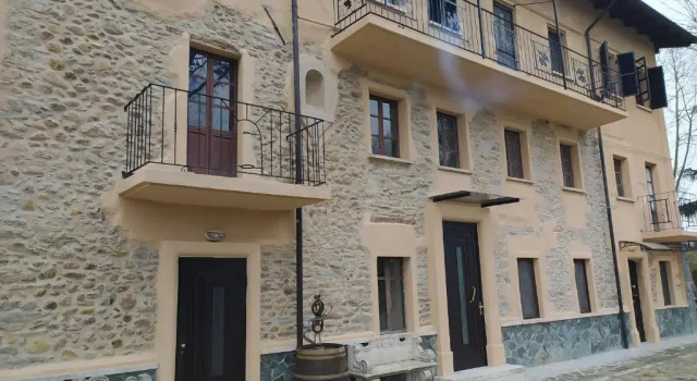 Номер Superior Agriturismo Podere Luciano