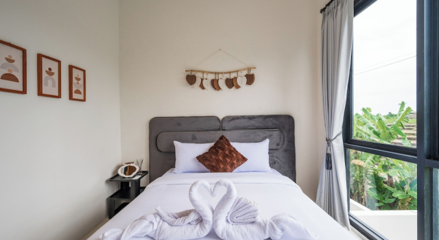 Bohemia Villa by Betterplace, Rezervovat Vila Chaty v Bali, Chalupa