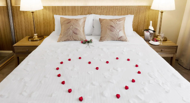 Номер Standard c 1 комнатой Hotel Diana Woolloongabba