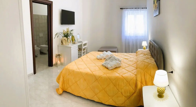 Номер Classic B&B Villa Maggi