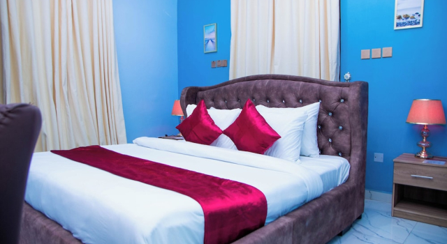 Люкс Daystar Luxury Homes and Suites