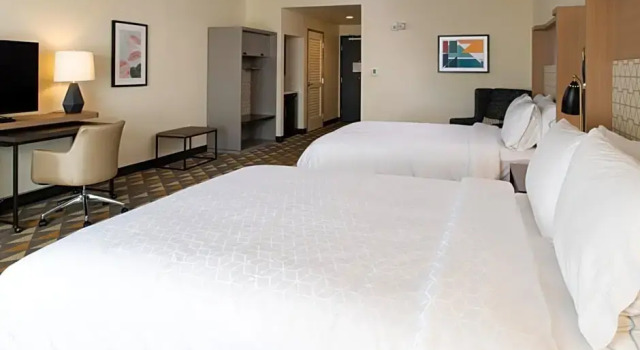 Двухместный номер Standard Holiday Inn & Suites - Idaho Falls by IHG