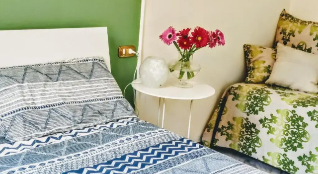 Трёхместный номер Comfort La Casa Del Sole A Mergellina