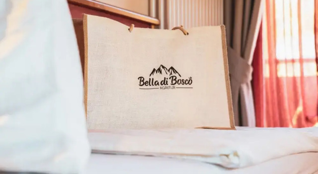 Agritur Bella di Bosco, Забронировать Отель Трес Val di Non