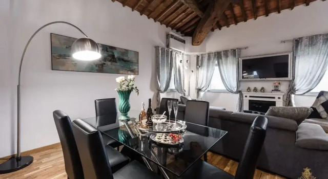 Villa Guinigi Borgo di Matraia, Rezervați Vilă Vile în Matraia, Vilă