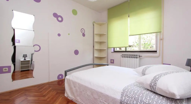 Apartment Ari, Забронировать Апартаменты/квартира Отели Ровинь с парковкой, рядом с Пристань для яхт Ровиня, Парковка
