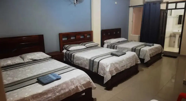 Hostal Killa, Забронировать Хостел Хостелы Санта-Крус-де-ла-Сьерры, рядом с Arenal Park, Хостел