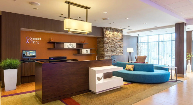 Fairfield Inn & Suites by Marriott Asheville Tunnel Road