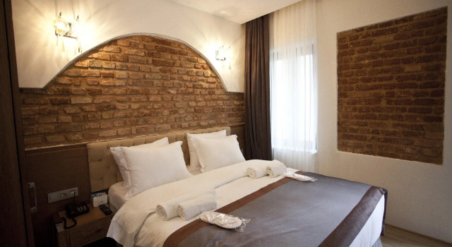 Deluxe pokoj Pera Line Hotel