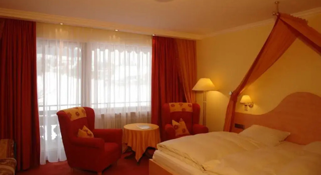 Двухместный номер Standard Ferienhotel Ödenhof