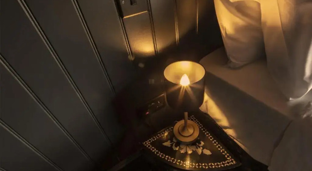 Номер Deluxe The Albion Rooms