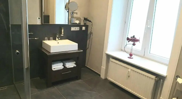 Номер Superior Hotel Wagner im Dammtorpalais