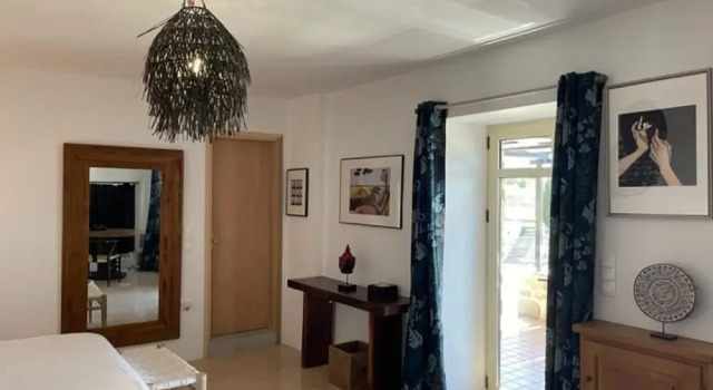 Villa Mahe Karistos Island Evia, Book Villa Karystos Evia